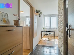 Pronájem bytu 1+1, Ostrava, Varenská, 36 m2