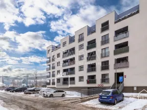 Prodej bytu 2+kk, Praha - Uhříněves, Oty Bubeníčka, 51 m2