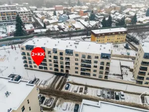 Prodej bytu 2+kk, Praha - Uhříněves, Oty Bubeníčka, 51 m2