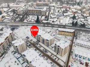 Prodej bytu 2+kk, Praha - Uhříněves, Oty Bubeníčka, 51 m2