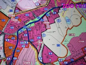 Prodej pozemku, Světlík, 14510 m2