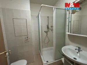 Pronájem bytu 1+kk, Beroun - Beroun-Město, Nad Paloučkem, 40 m2