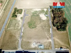 Prodej pozemku pro bydlení, Valeč, 939 m2