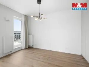 Pronájem bytu 2+kk, Kladno - Dubí, Ke křížku, 46 m2
