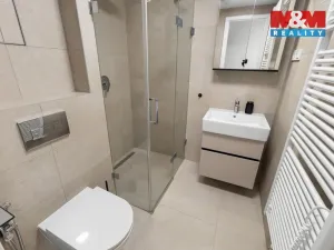 Pronájem bytu 2+kk, Kladno - Dubí, Ke křížku, 45 m2