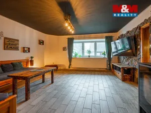 Prodej rodinného domu, Zvěstov, 217 m2