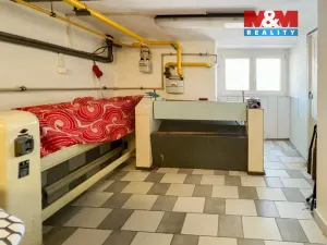 Prodej rodinného domu, Nýrsko, Palackého, 744 m2