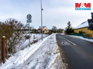 Prodej pozemku pro bydlení, Ostřetín, 980 m2