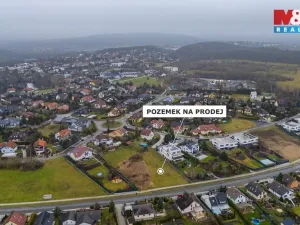 Prodej pozemku pro bydlení, Bradlec, 1248 m2
