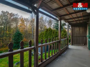 Prodej chaty, Velké Chvojno - Žďár, 45 m2