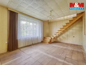 Prodej rodinného domu, Hrádek, Chylická, 85 m2