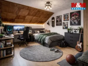 Prodej rodinného domu, Hrádek, Chylická, 85 m2