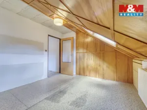 Prodej rodinného domu, Hrádek, Chylická, 85 m2