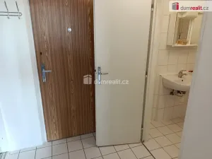 Pronájem bytu 1+kk, Praha - Kamýk, Mařatkova, 28 m2