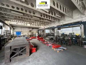 Pronájem výrobních prostor, Ústí nad Labem - Krásné Březno, Přístavní, 1173 m2