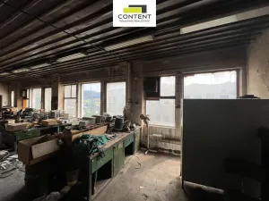 Pronájem výrobních prostor, Ústí nad Labem - Krásné Březno, Přístavní, 1173 m2