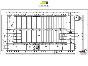 Pronájem výrobních prostor, Ústí nad Labem - Krásné Březno, Přístavní, 1173 m2