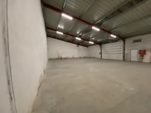 Pronájem skladu, Psáry - Dolní Jirčany, Jesenická, 280 m2