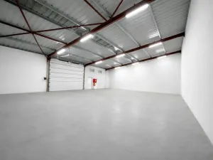 Pronájem skladu, Psáry - Dolní Jirčany, Jesenická, 280 m2