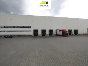 Pronájem skladu, Velká Bíteš - Košíkov, 5000 m2