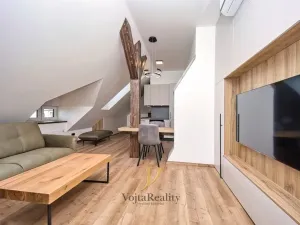 Pronájem bytu 1+kk, Olomouc - Hodolany, Blanická, 55 m2