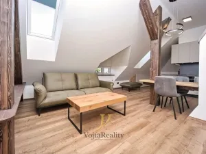 Pronájem bytu 1+kk, Olomouc - Hodolany, Blanická, 55 m2