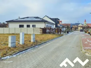 Prodej pozemku pro bydlení, Bohutice, 579 m2
