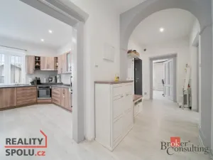 Prodej bytu 3+1, Trutnov - Kryblice, U Kapličky, 121 m2