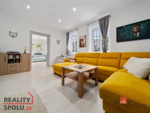 Prodej bytu 3+1, Trutnov - Kryblice, U Kapličky, 121 m2