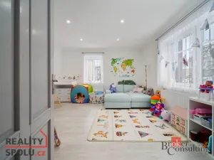 Prodej bytu 3+1, Trutnov - Kryblice, U Kapličky, 121 m2