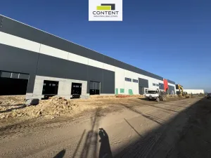 Pronájem výrobních prostor, Tuchoměřice, Ke Kopanině, 2889 m2