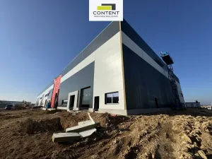 Pronájem výrobních prostor, Tuchoměřice, Ke Kopanině, 2889 m2