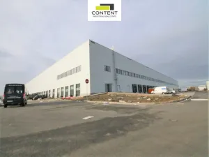 Pronájem skladu, Kozomín, 2157 m2