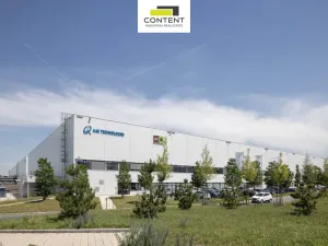 Pronájem skladu, Kozomín, 2157 m2