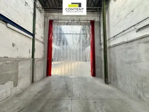 Pronájem výrobních prostor, Žatec, Purkyněho, 2000 m2