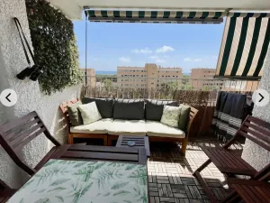 Prodej bytu 3+1, Guardamar Del Segura, Costa Blanca, Provincie Alicante, Španělsko, 52 m2