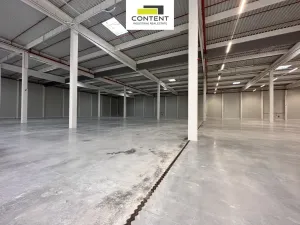 Pronájem výrobních prostor, Myslinka, 3500 m2
