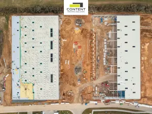 Pronájem výrobních prostor, Myslinka, 3500 m2