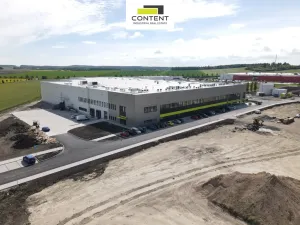 Pronájem výrobních prostor, Ovčáry, 12000 m2