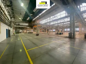 Pronájem výrobních prostor, Ostrava - Radvanice, Lihovarská, 1000 m2