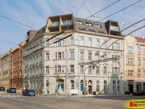 Prodej bytu 2+1, Brno - Veveří, 67 m2