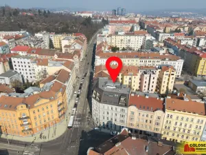 Prodej bytu 2+1, Brno - Veveří, 67 m2