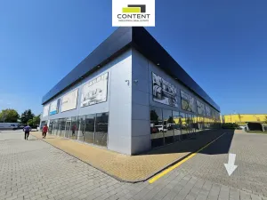 Pronájem obchodního prostoru, Čestlice, Průhonická, 268 m2