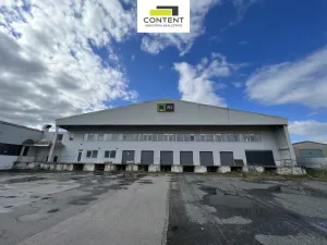 Pronájem výrobních prostor, Lysá nad Labem - Litol, Mírová, 4726 m2