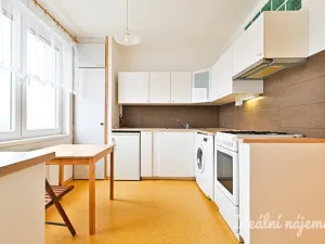 Pronájem bytu 1+1, Brno, Štouračova, 31 m2