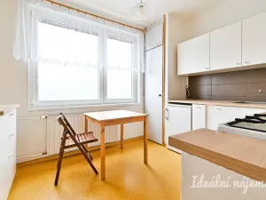 Pronájem bytu 1+1, Brno, Štouračova, 31 m2