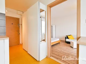 Pronájem bytu 1+1, Brno, Štouračova, 31 m2