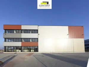 Pronájem výrobních prostor, Praha - Horní Počernice, K Bílému vrchu, 1100 m2