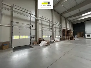 Pronájem výrobních prostor, Česká Třebová, Průmyslová, 900 m2