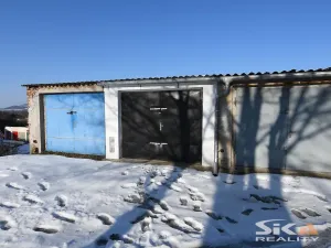 Prodej garáže, Černčice, 33 m2
